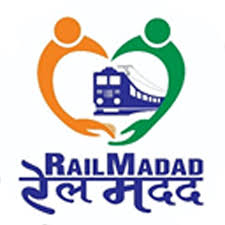 RAIL MADAD Icon